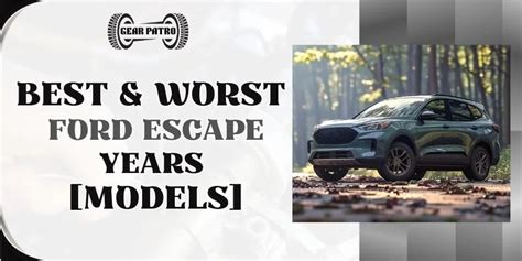 recall on 2017 ford escape|Best and worst Ford Escape years — which to avoid